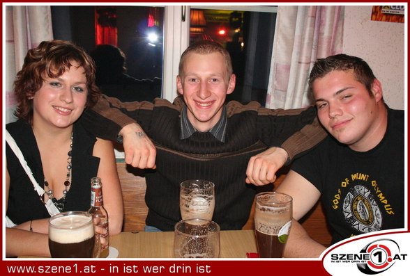 Diverse Partyfotos 2005 - 2006 - 