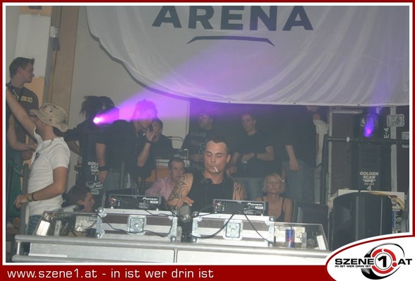 Arena in Wels - 