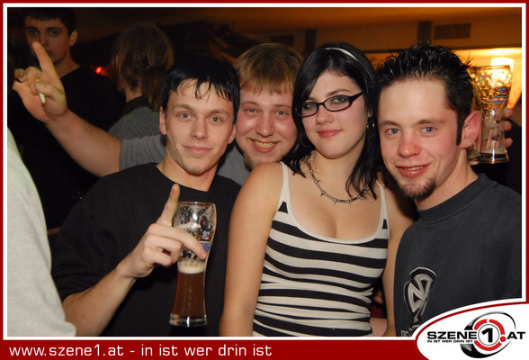 apre ski party st.georgen - 