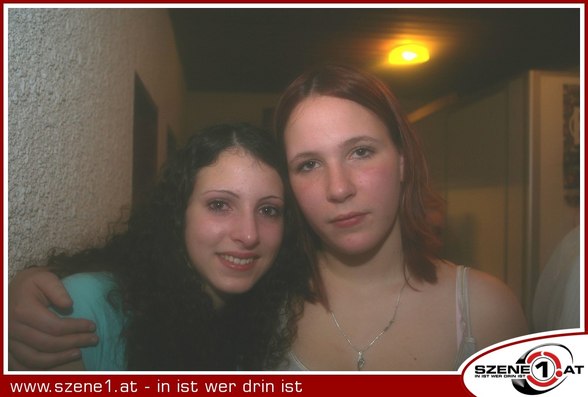 Diverse Partyfotos 2005 - 2006 - 