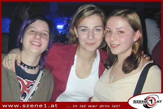 Zeiserl & Pro7, X-mas Party / Dez. 2003 - 