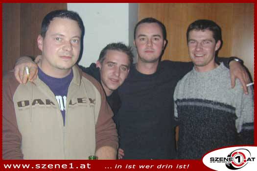 Zeiserl & Pro7, X-mas Party / Dez. 2003 - 