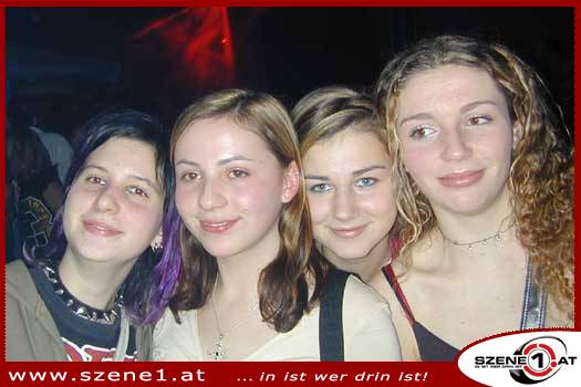 Zeiserl & Pro7, X-mas Party / Dez. 2003 - 