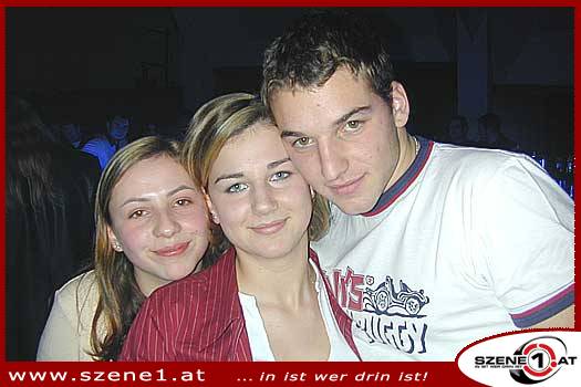 Zeiserl & Pro7, X-mas Party / Dez. 2003 - 