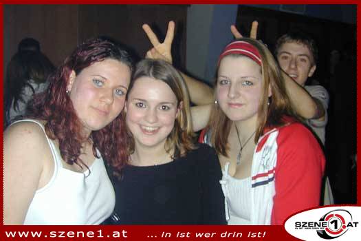 Zeiserl & Pro7, X-mas Party / Dez. 2003 - 