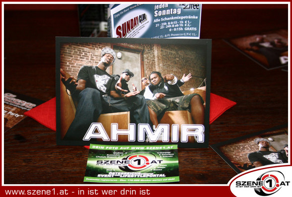 LAVALOUNGE!!!Ahmir!!! Woar echt geil... - 