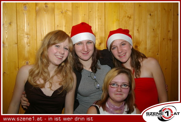 Diverse Partyfotos 2005 - 2006 - 