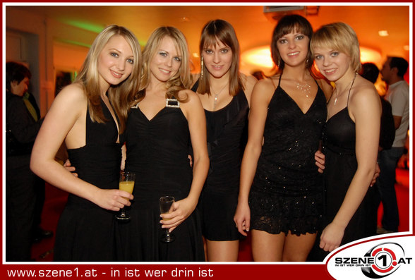 Miss Silvesterlauf...WAHL - 