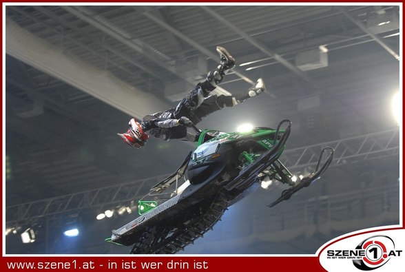 Night of the Jumps - 