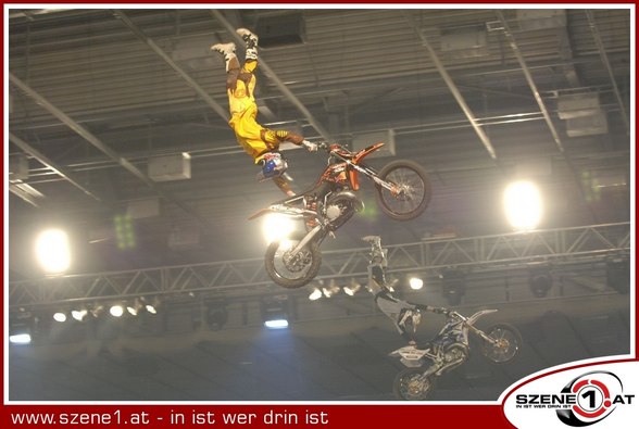 Night of the Jumps in Linz - 