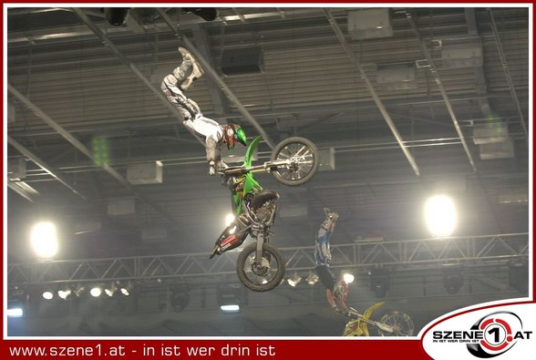 Night of the jumps 2006 - 