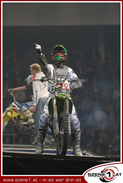 Night of the jumps 2006 - 