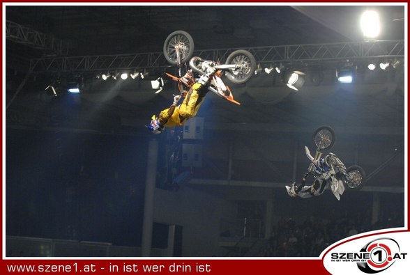 Night of the Jumps in Linz - 