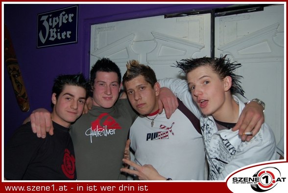 Magic Night 16.12.06. i und mene frend - 