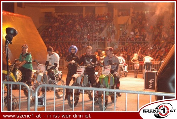 Night of the jump´s - 