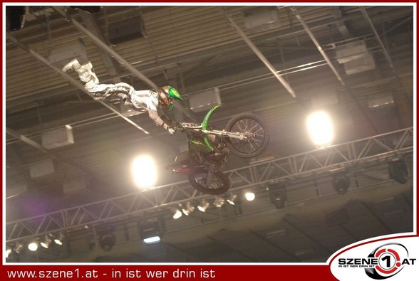 Freestyle Motocross! - 