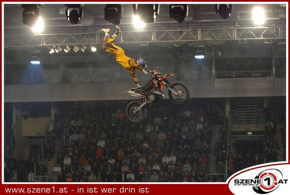 Night of the jump´s - 