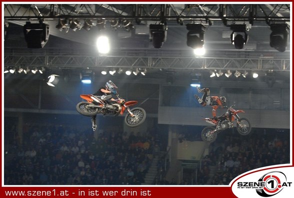 Freestyle Motocross! - 