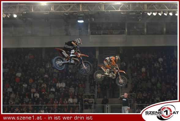 Night of the jump´s - 