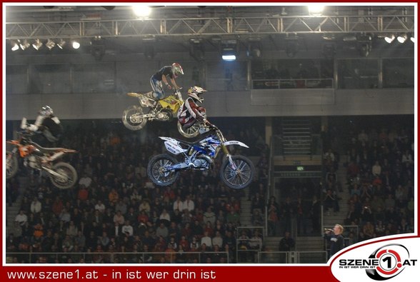 Freestyle Motocross! - 