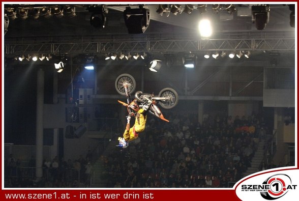 Night of the jump´s - 