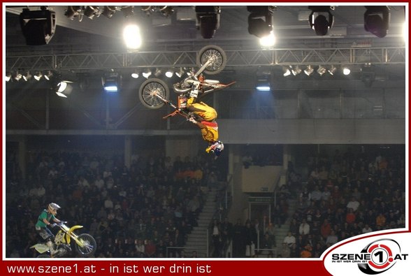 Night of the jump´s - 