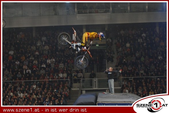 Night of the jump´s - 