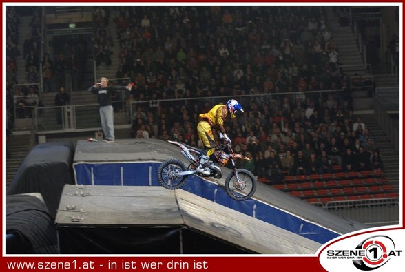 Night of the jump´s - 