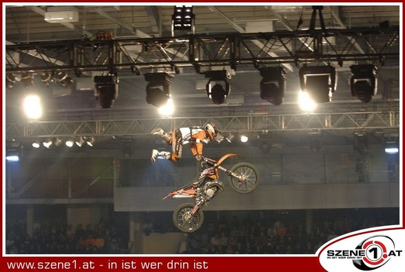 Night of the jump´s - 