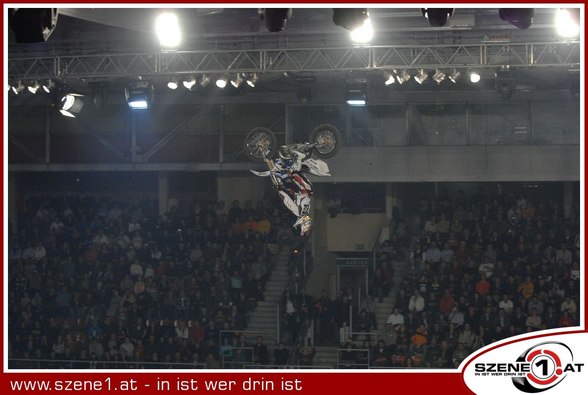 Freestyle Motocross! - 