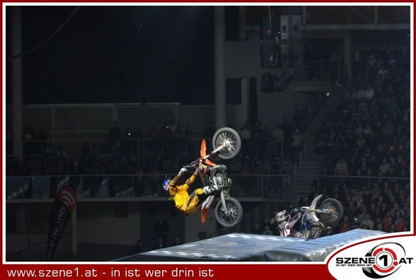 Night of the jump´s - 