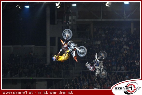 Night of the jump´s - 