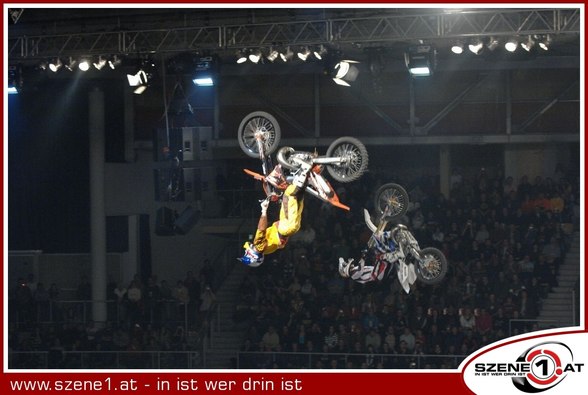 Night of the jump´s - 