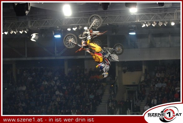 Night of the jump´s - 