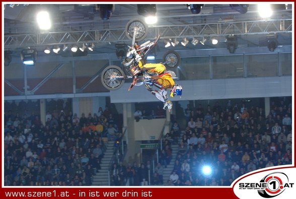 Night of the jump´s - 