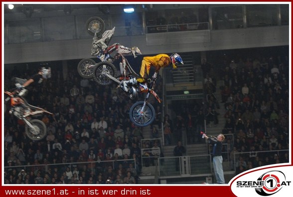 Night of the Jumps - 