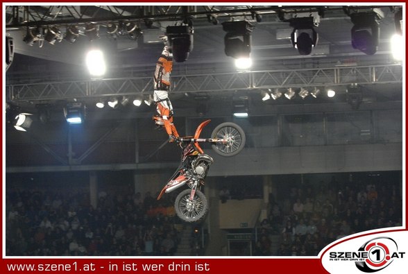 Night of the jump´s - 