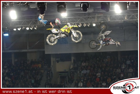 Freestyle Motocross! - 