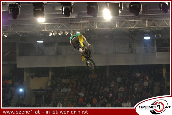 Freestyle Motocross! - 