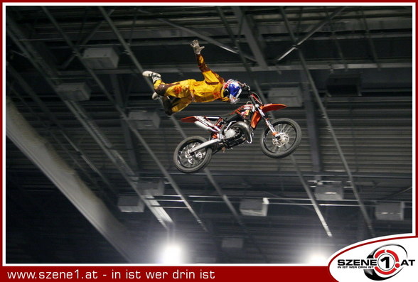 Night of the jump´s - 