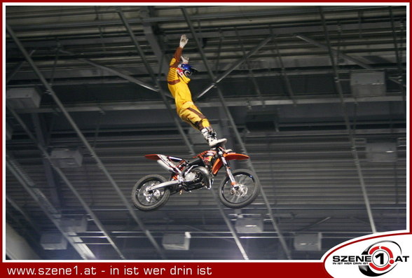 Freestyle Motocross! - 