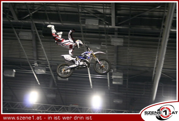 Freestyle Motocross! - 