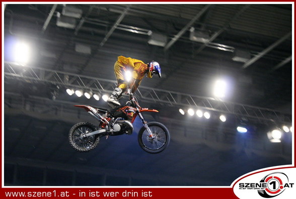 Night of the jump´s - 