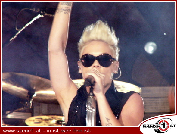 P!nk - Konzert - 