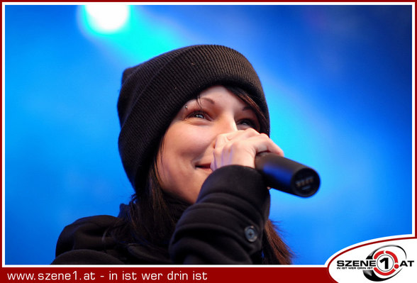 Christina Stürma & She Says - 