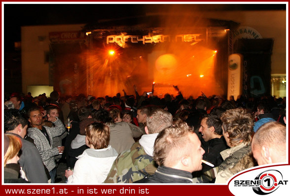 RAVE ON SNOW 2006 - 