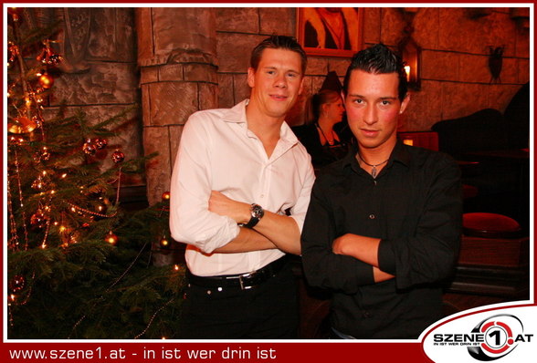 SPL - Weihnachtsfeier´06 - 