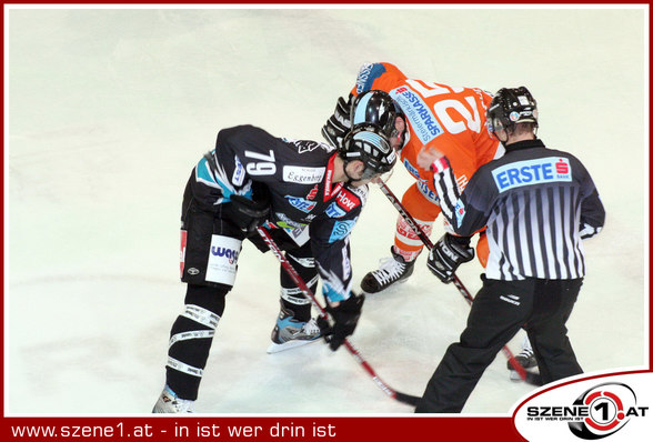 Eishockey EHC Liwest Black Wings Linz - 