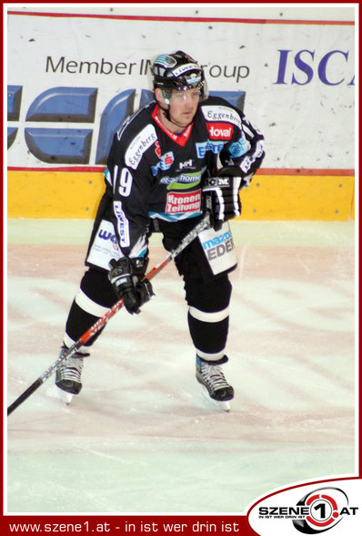 Eishockey EHC Liwest Black Wings Linz - 