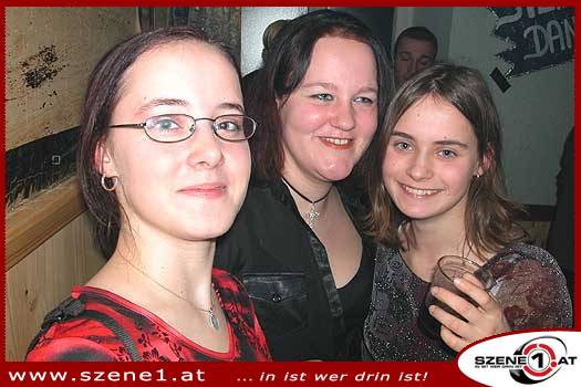 Stefanietanz / Dez. 2003 - 